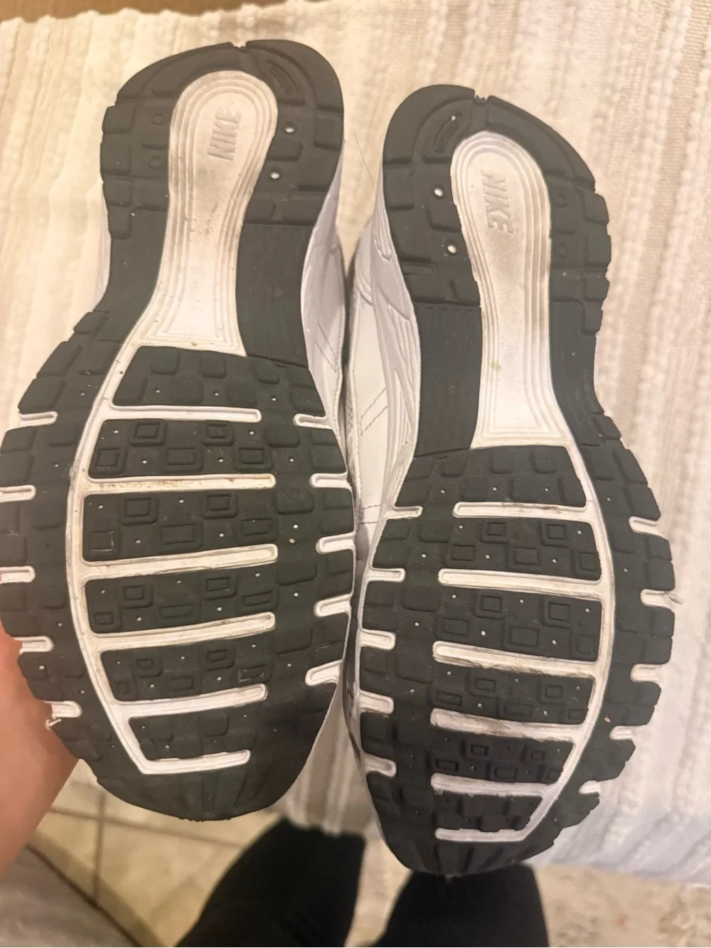 Nike running shoes